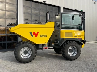 Neuson DV100 Dual View 2019 afbeelding 3 miniatuur