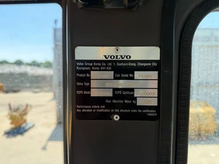 Volvo N/A 2010 - ECR145CL VA obrazek 38
