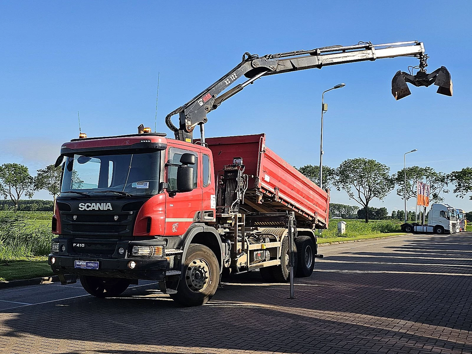 Scania P 2016 - P410 Bild 2