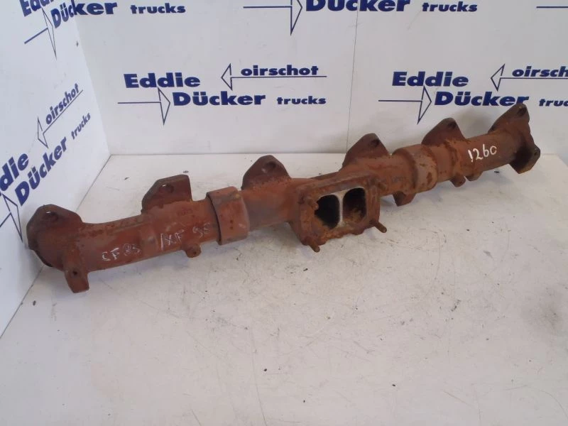 DAF - UITLAATSPRUITSTUK 1395190 / 1635145 / 1395192 Bild 1