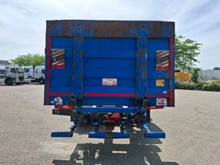 Scania R 2014 - R580 V8 / RETARDER / LIFT+LENKACHSE / FULL-AIR / PLATFORM 2000 KG / NAVI / LEATHER / AIRCO / AUTOMATIC / EURO-6 / 2014 immagine 4