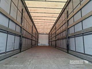Schmitz Cargobull Auflieger Curtainsider Standard 2023 immagine 3 miniatura