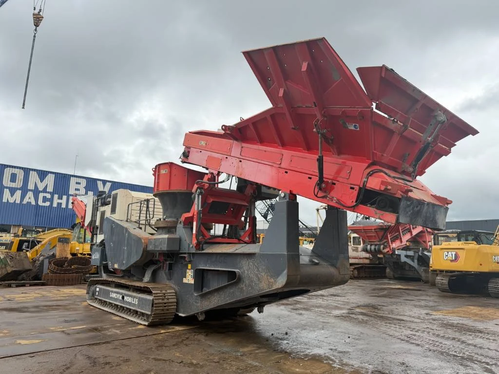 Sandvik 2018 - QS 331 afbeelding 7