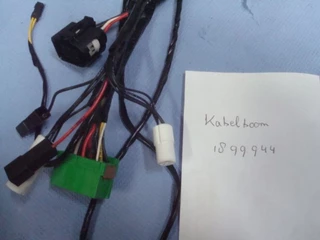 DAF N/A - kabelboom portier bild 3