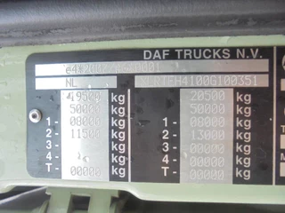 DAF XF 440 2016 - NL TRUCK APK 02-2027 obrazek 21