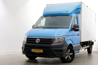 Volkswagen Crafter 2021 - 35 2.0 TDI E6 Bakwagen met achterdeuren 2-Persoons 03-2021 in vendita