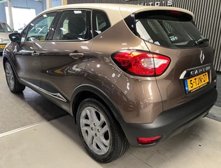 Renault Captur 2014 - 0.9 TCe Dynamique NAP - Achteruitcamera - parksensor - Airco - Cruise. image 7