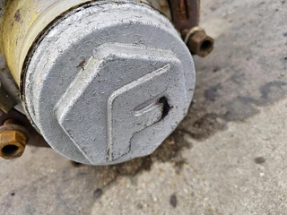Fruehauf TRAILER AXLE | SINGLE TIRE | FOR STEEL SUSPENSION. 1990 - N/A imagem 7