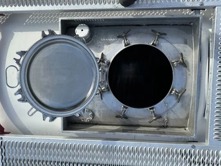 CIMC tankcontainers N/A 2017 - 20FT ISO / 25.010L / L4BN / 22K2 / T11 / steam heating / bottom discharge / 2.5Y-TEST/CSC: 07/2027 imagem 20