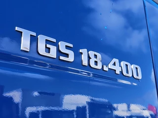 MAN TGS 2019 - 18.400 zdjecie 18