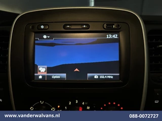 Renault Trafic 2018 - 1.6 dCi L1H1 Euro6 Airco | Navigatie | Cruisecontrol | Trekhaak | Parkeersensoren imagen 2