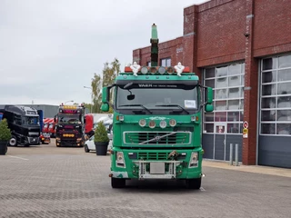 Volvo FH 2007 - 13.440 6x2*4 - HIAB Hooklift 17T - Euro 5 - I shift - Steering axle imagen 2
