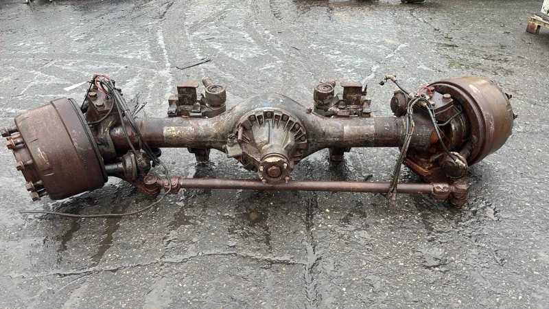 Terberg 2007 - 1st DRIVEN FRONT AXLE MODEL 18013590 zdjęcie 1