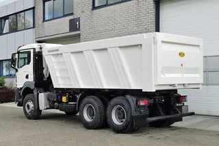 MAN TGS 2023 - 33.400 BB CH Tipper Truck (8 units) obrazek 3