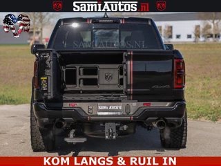 Dodge Ram Pick-Up 2024 - Limited H.O 540HP 706Nm | Massage + Full Option | De Meest Luxe en Volle in zijn Klasse | immagine 49