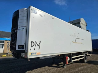 Fruehauf FSRMS4 2015 - N/A afbeelding 1