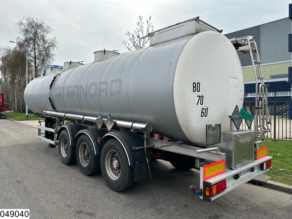 Magyar 2002 - Chemie 26250 Liter, 1 Comp afbeelding 3
