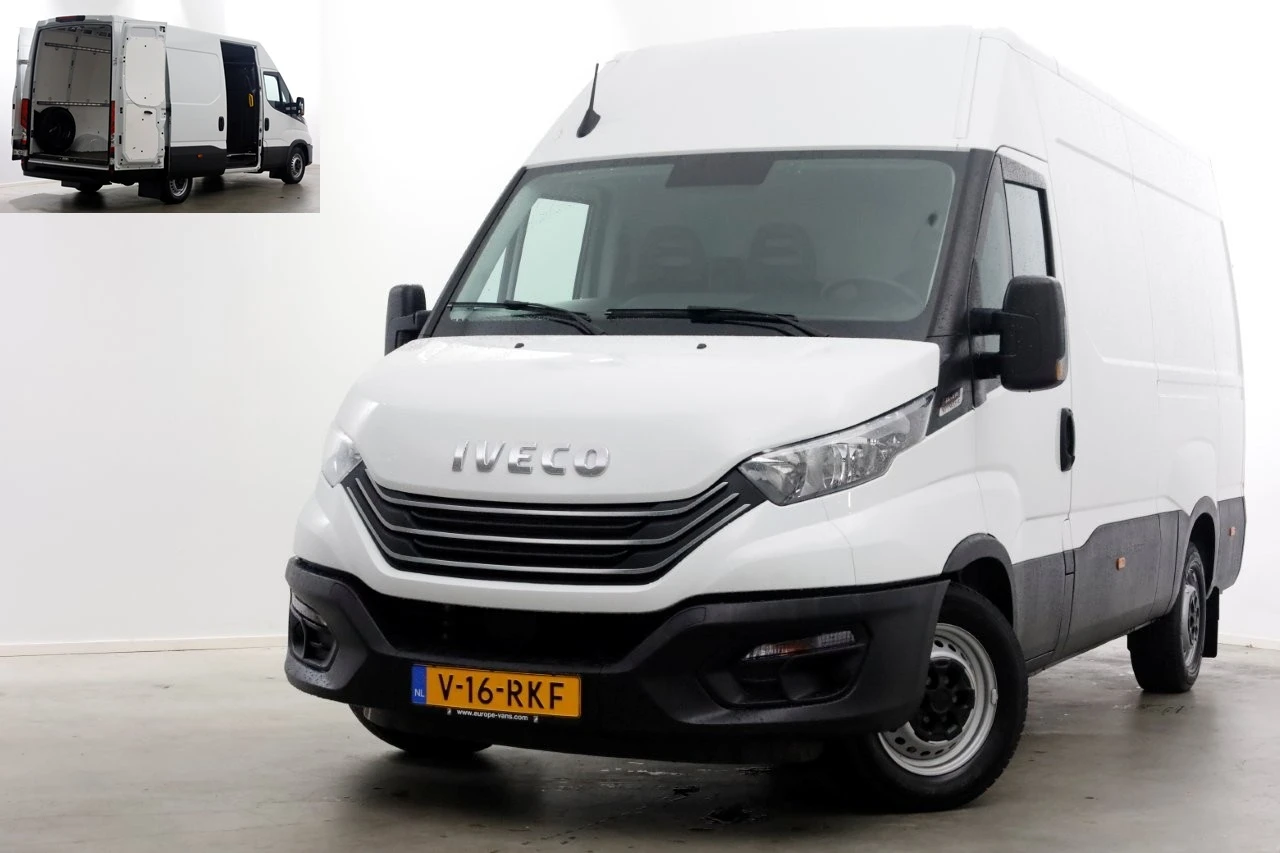 Iveco Daily 2023 - 35S21 3.0 210pk L2H2 HiMatic Automaat Navi/Camera Trekgewicht 3500kg 10-2023 obrázek 1