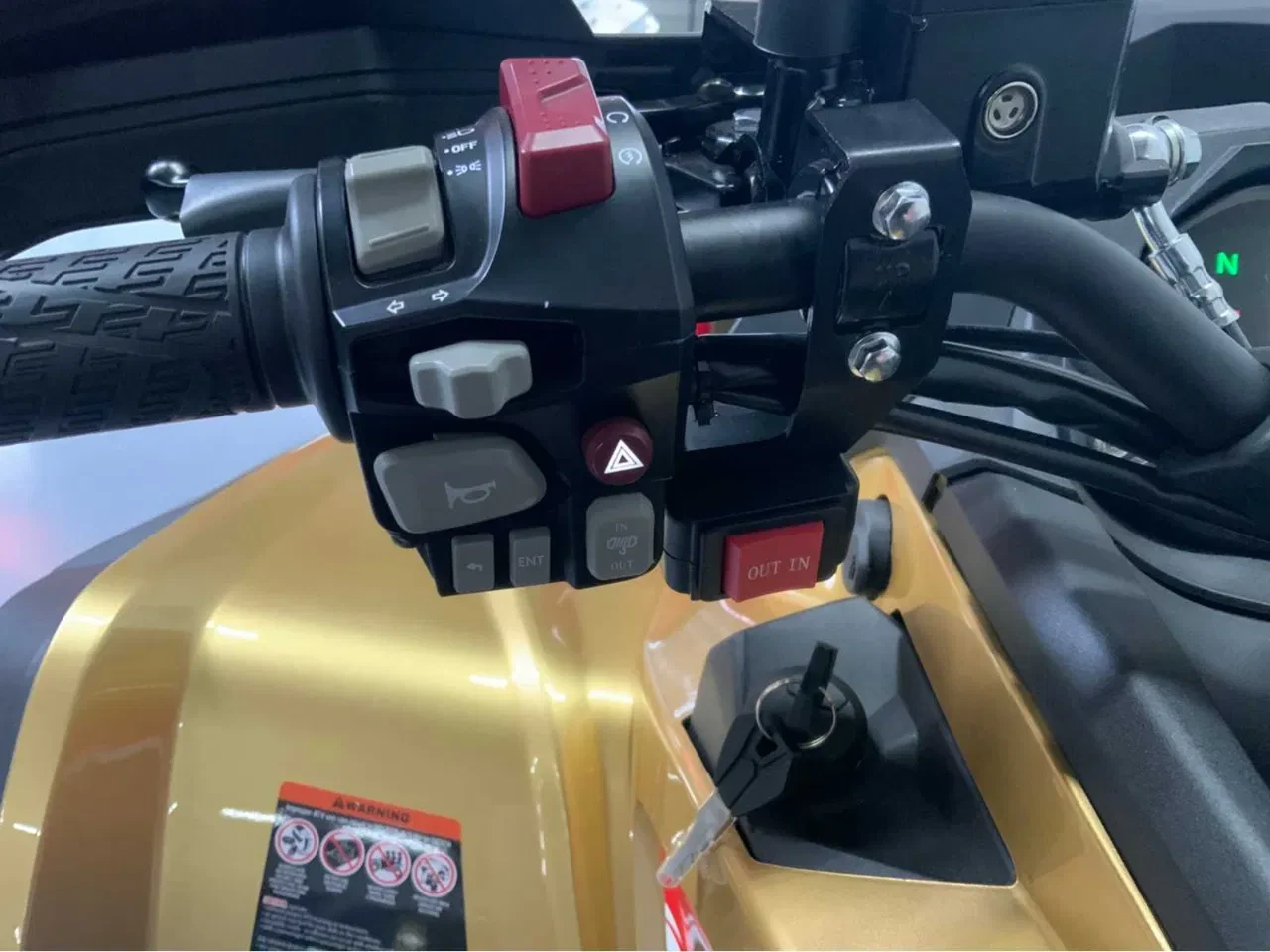 Quad BRCP 1000CC 2026 - ATV afbeelding 27