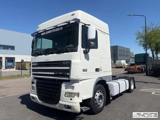 DAF XF105.460 2012 - N/A te koop