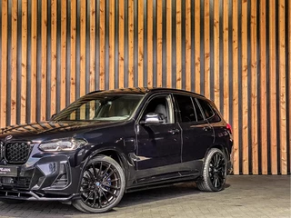 BMW X3 2023 - xDrive30e 292PK High Executive M-Sport imagen 30