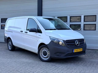 Mercedes-Benz eVito 2025 - 66 kWh SoH 98 % 261 km WLTP actieradius - L2 Lang изображение 2 миниатюра