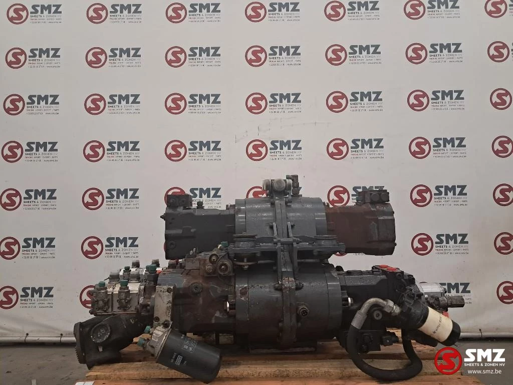 Diversen 2009 - Occ hydraulische pompunit veegwagen immagine 1