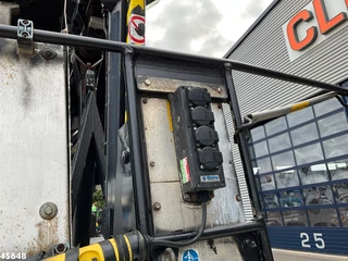 Mercedes-Benz Axor 1828 GSR 32 Meter hoogwerker met Jib 2012 - N/A imagen 15