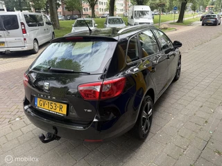 SEAT Ibiza 2015 - ST 1.2 TSI Style Dynamic bild 5