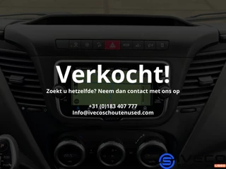 Iveco Daily 2023 - Multicab 35S18V A8 immagine 16