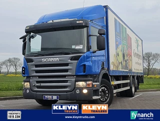 Scania P 2007 - P340 te koop