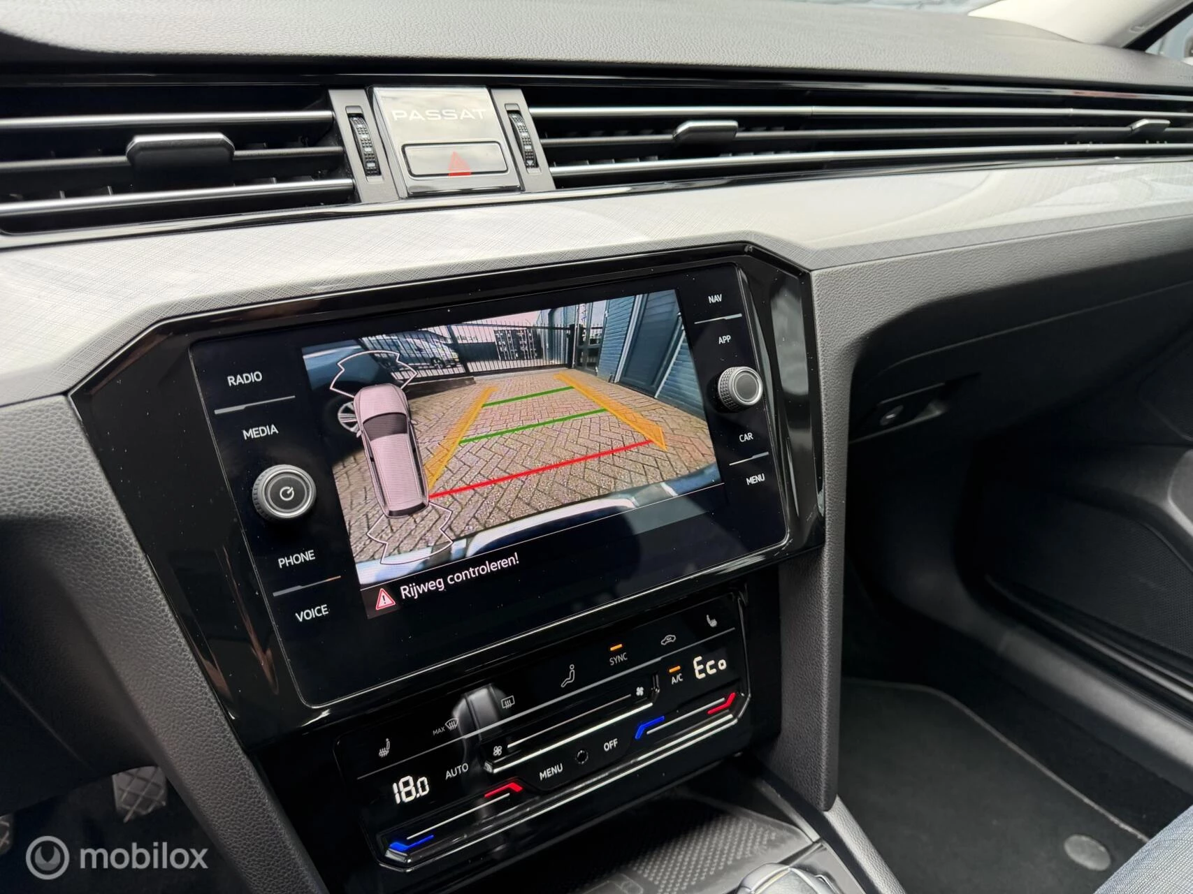 Volkswagen Passat 2021 - Variant 1.4 TSI PHEV GTE SOH 94,4% afbeelding 12