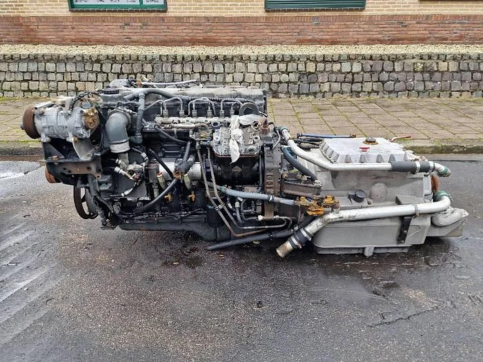 Cummins ISBE4 225B afbeelding 1