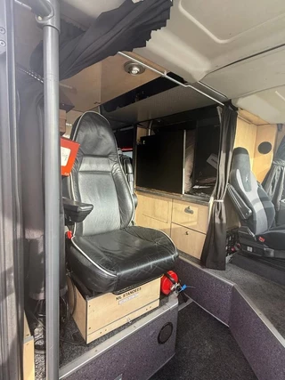 Setra N/A 2007 - S 431 DT Master. Tour/Artist/Nightliner bild 7