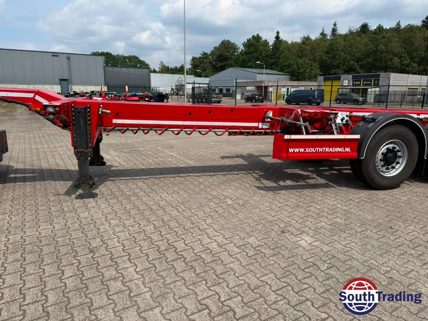 D-TEC FLEXITRAILER 2018 image 13