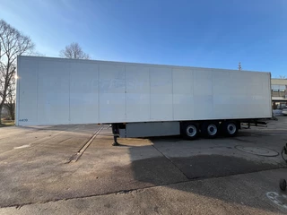 Schmitz Cargobull N/A 2009 - Cargobull SKO 24 *Fleisch *Kühlkoffer *Liftachse *BiTemp obrazek 1