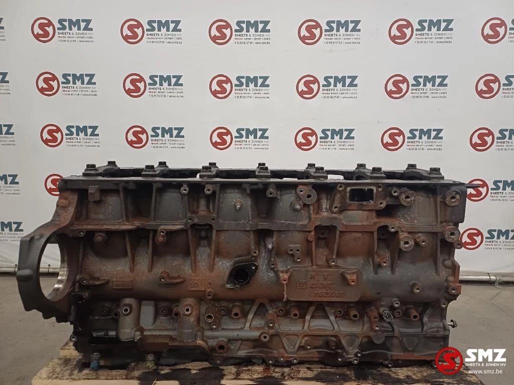 DAF 2006 - Occ motorblok MX13 DAF zdjęcie 1