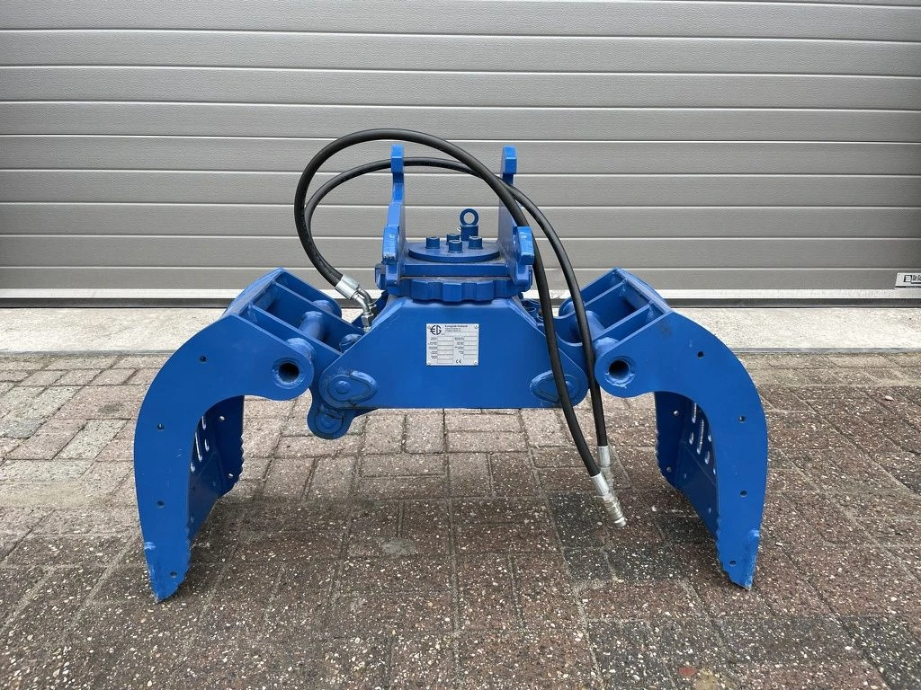 Sor SOR 59 MG sorteergrijper NIEUW 2025 afbeelding 1