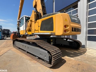 Liebherr LH 60 C Litronic EPA Umschlag bagger 2013 - N/A image 7