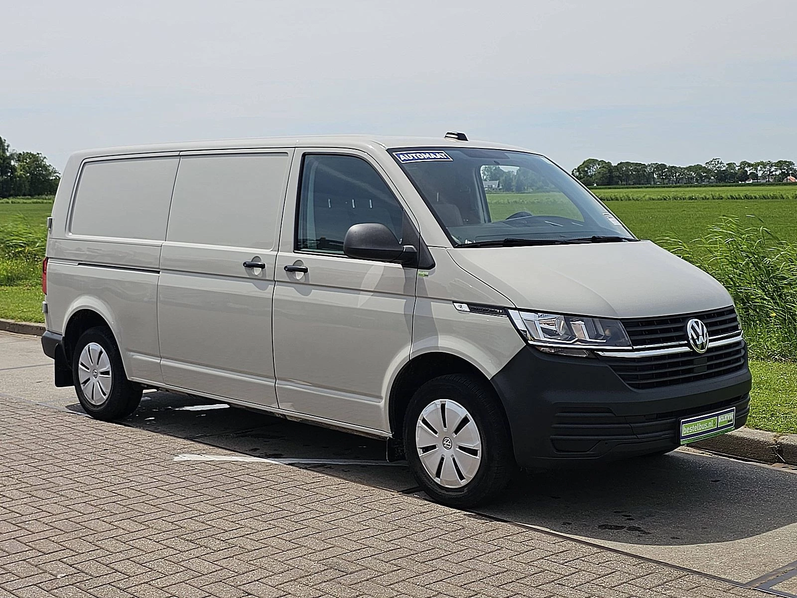 Volkswagen Transporter 2024 - 2.0 TDI imagen 5