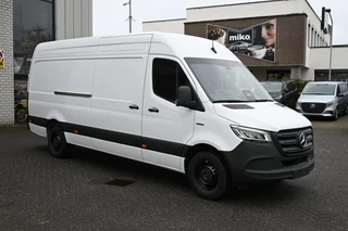 Mercedes-Benz eSprinter 2026 - 320 RWD L3H2 Pro 81kWh изображение 3