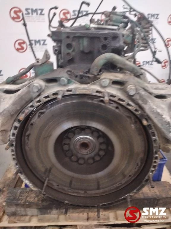 Volvo 1998 - Occ Motor Volvo D12A380 Bild 2
