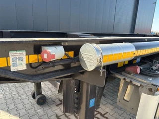 Van Hool N/A 2011 - 20FT Tipping-chassis (66 degrees, 380V operated) / ADR (EX/II, EX/III, FL, OX, AT) / SAF discbrakes / 2 liftaxles / NL-chassis zdjecie 39