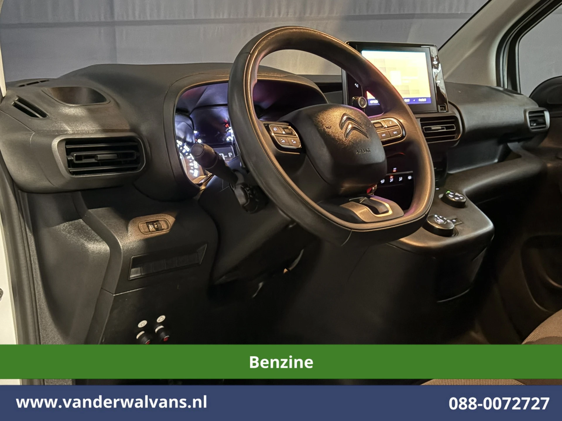 Citroën Berlingo 2020 - 1.2 PureTech 130pk Automaat Benzine L1H1 Euro6 Airco | 3-Zits | Camera | Apple Carplay afbeelding 15