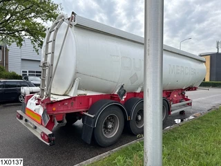 Trailor N/A 2006 - Fuel 35,982 litres, 1 compartment image 5