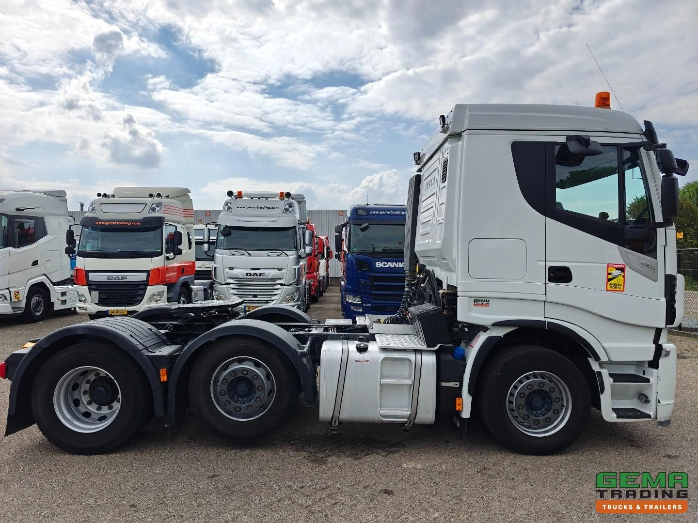 Iveco AS440STX/P 2018 obrázek 9