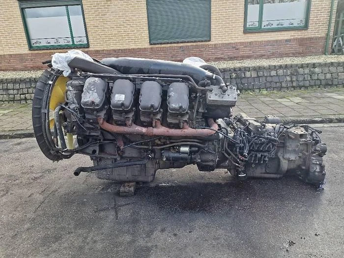 Scania DC1602 image 1
