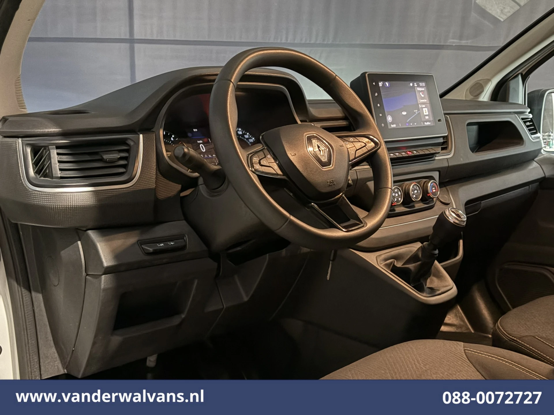 Renault Trafic 2022 - 2.0 Blue dCi 131pk L2H1 Euro6 Airco | Navigatie | Camera | LED | Apple Carplay afbeelding 20