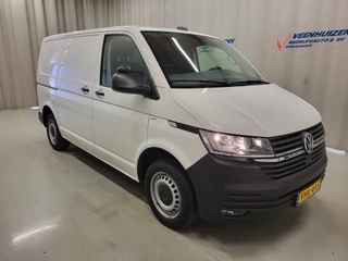 Volkswagen Transporter 2021 - 2.0TDI 110pk Euro 6! image 13