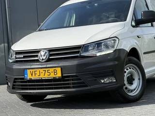 Volkswagen Caddy 2020 - 1.4 TGI 111 PK / CNG / L2H1 / MAXI / 1e EIG. / AIRCO / CRUISE / ACHTERKLEP / INRICHTING bild 18